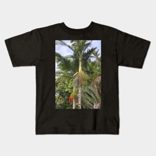 Botanical Gardens Kids T-Shirt